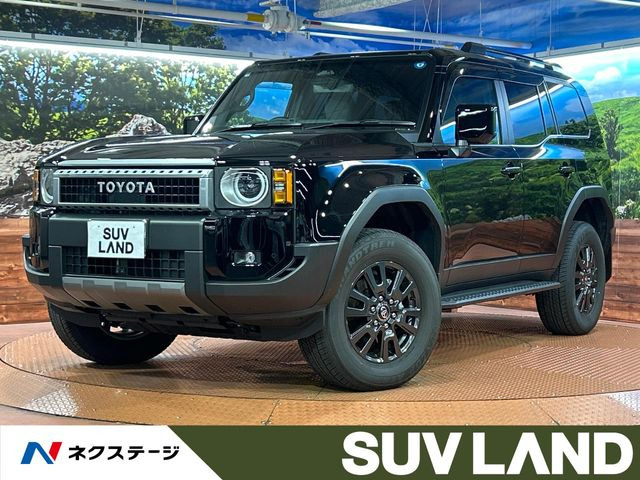 ランドクルーザー2502.7 VX 4WD