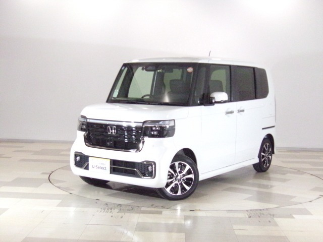 N-BOXカスタムコーディネートスタイル モノトーン
