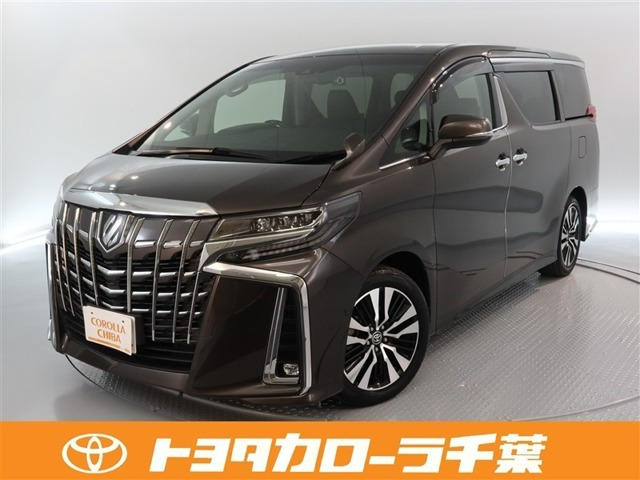アルファード2.5 S Cパッケージ