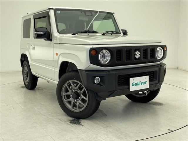 ジムニーXC 4WD