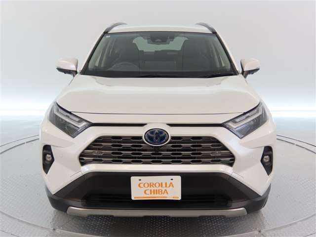 RAV42.5 ハイブリッド G E-Four 4WD