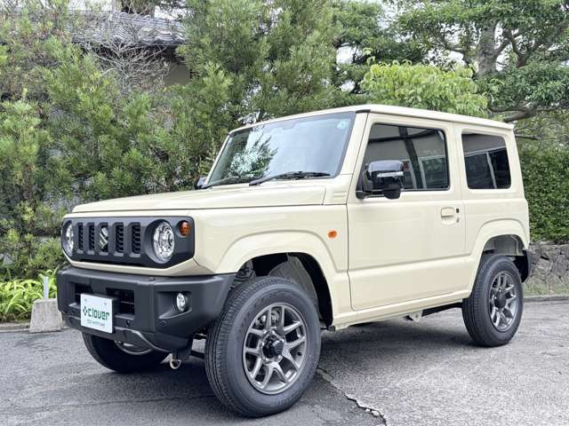 ジムニーXC 4WD