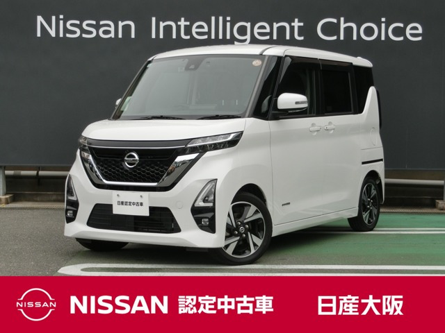 ルークスハイウェイスター Gターボ