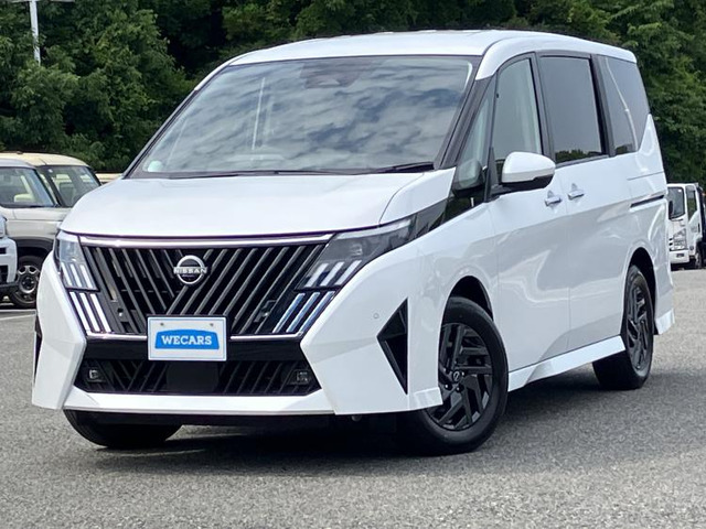 セレナ1.4 e-POWER ハイウェイスターV
