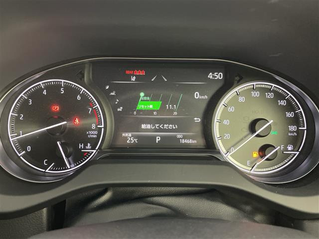ハリアー2.0 Z レザーパッケージ