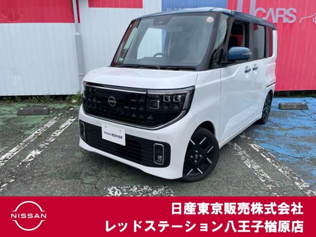 ルークスハイウェイスター Gターボ