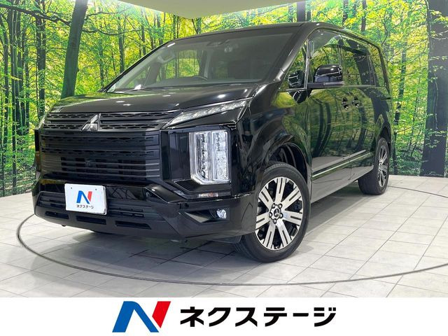 デリカD:5(三菱) 2.2 G パワーパッケージ 4WD 中古車画像