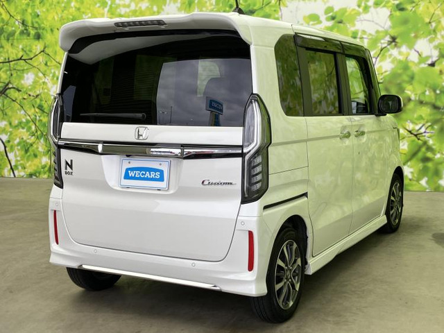 N-BOXカスタムL
