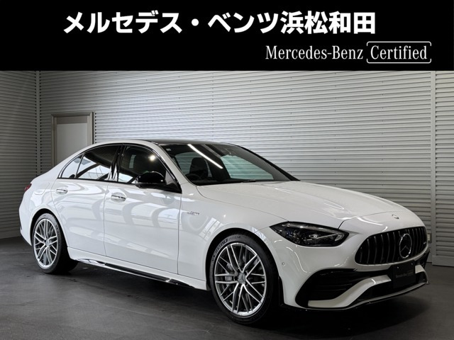 CクラスAMG C43 4マチック 4WD
