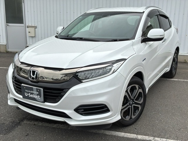 ヴェゼル1.5 ハイブリッド Z ホンダセンシング