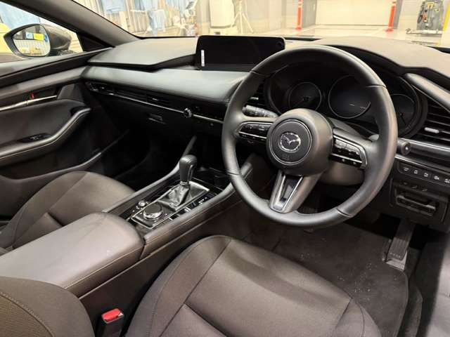 MAZDA3ファストバック