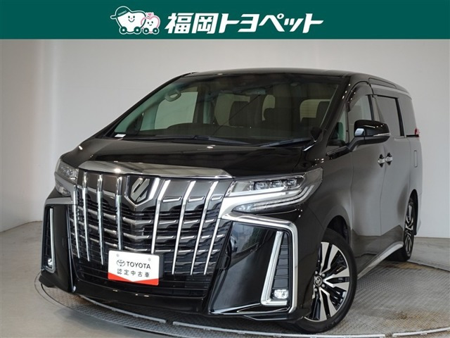 アルファード2.5 S Cパッケージ
