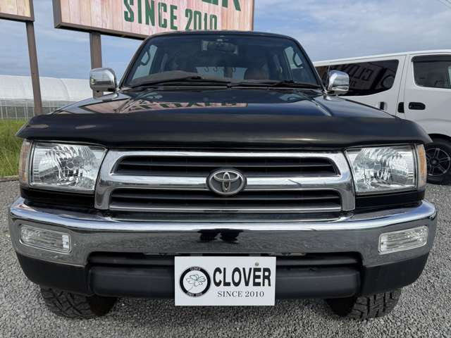 ハイラックスサーフ2.7 SSR-V リミテッド 4WD
