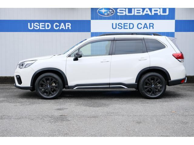 フォレスター1.8 スポーツ 4WD