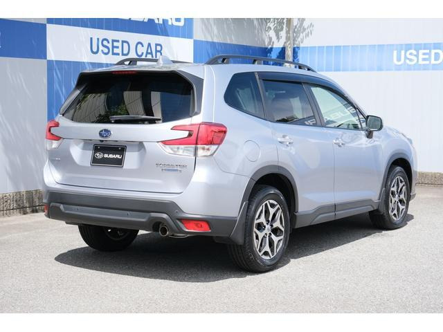 フォレスター2.0 ツーリング 4WD