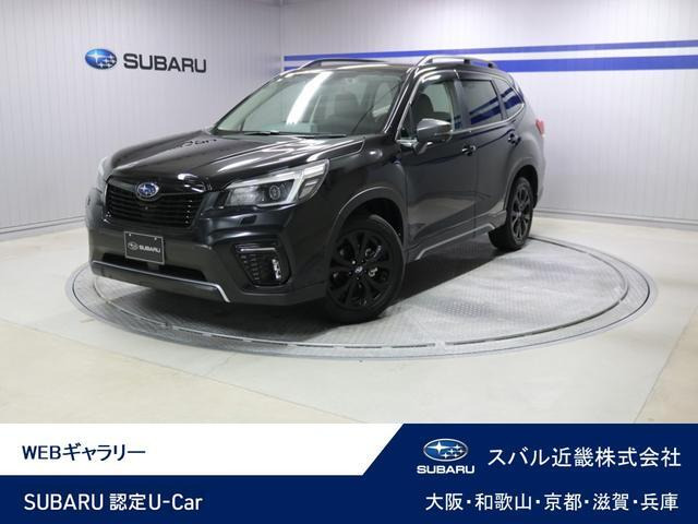 フォレスター1.8 スポーツ 4WD