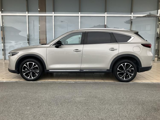CX-82.5 25S グランドジャーニー 4WD
