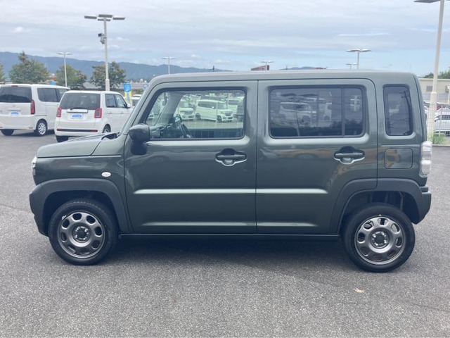ハスラーハイブリッド(HYBRID) G
