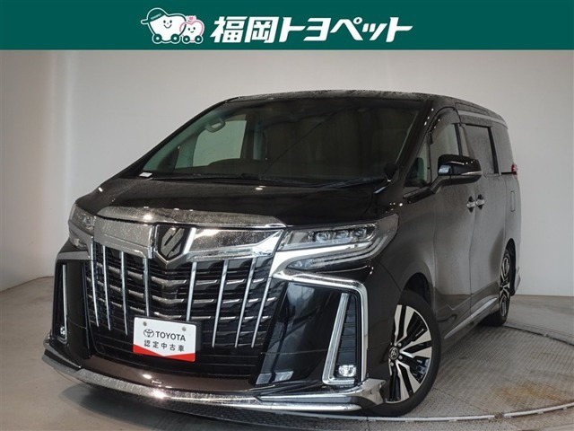 アルファード2.5 S Cパッケージ