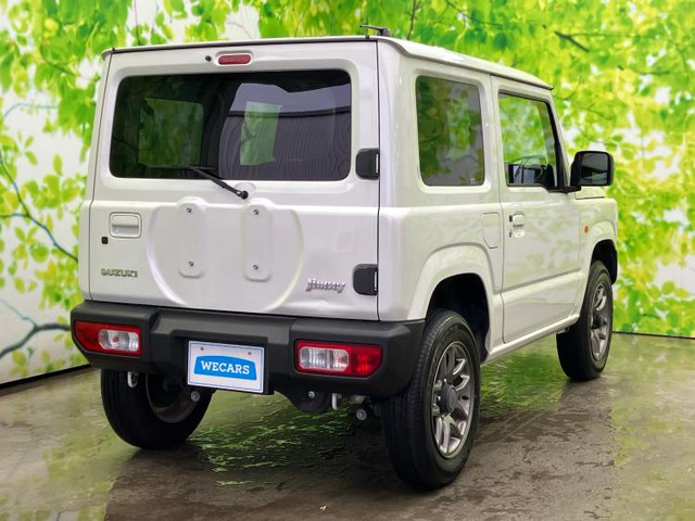 ジムニーXC 4WD