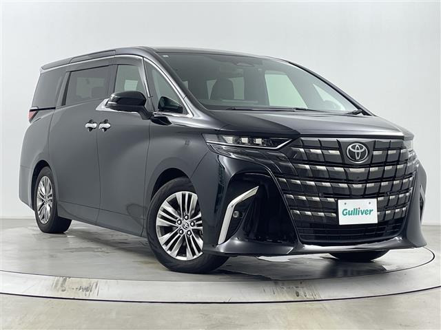 アルファードハイブリッド 2.5 Z E-Four 4WD