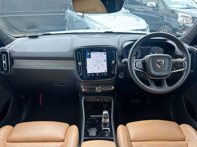 XC40リチャージ プラグイン ハイブリッド T5 インスクリプション