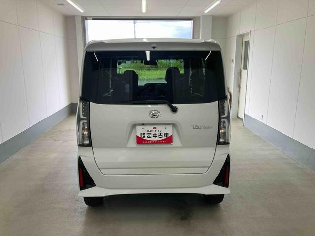 タントカスタムRS