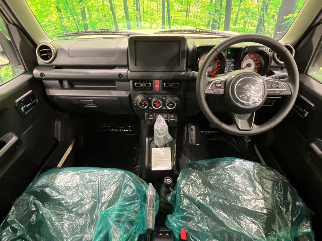 ジムニーノマド1.5 FC 4WD