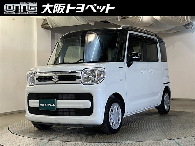 スペーシアハイブリッド(HYBRID)  X