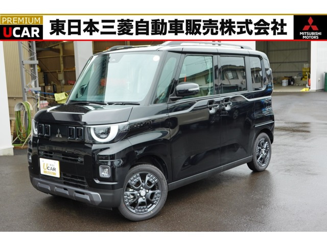 デリカミニT プレミアム デリマル パッケージ 4WD
