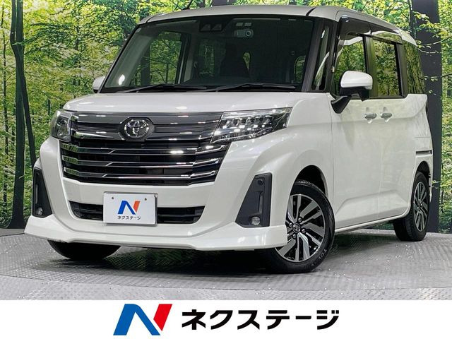 ルーミー1.0 カスタム G