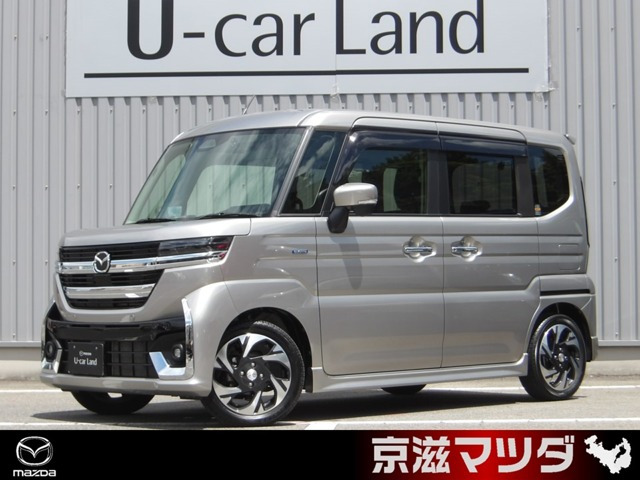 フレアワゴンカスタムスタイル XS