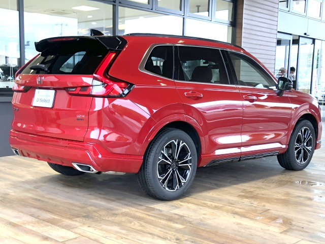CR-V2.0 e:HEV RS 4WD