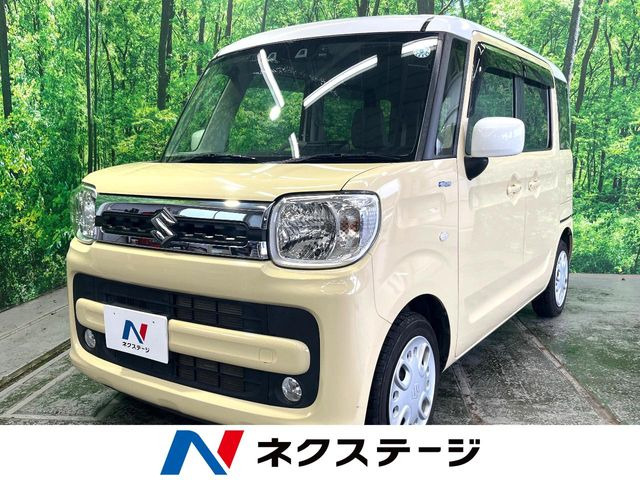 スペーシアハイブリッド(HYBRID)  X