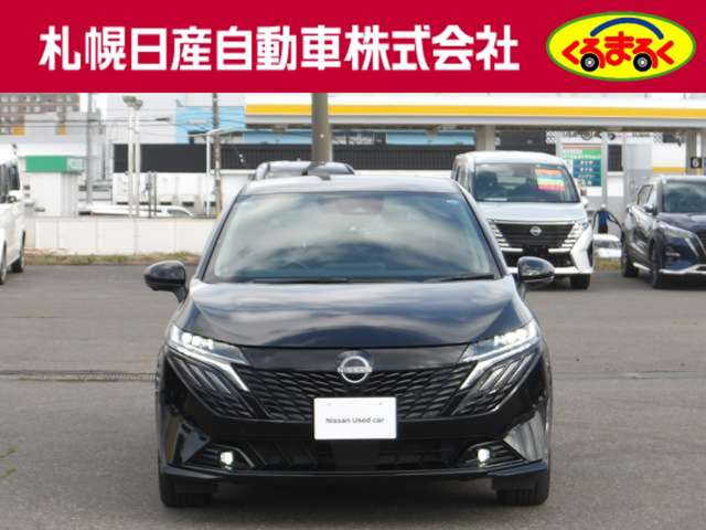 ノートオーラ1.2 G FOUR 4WD