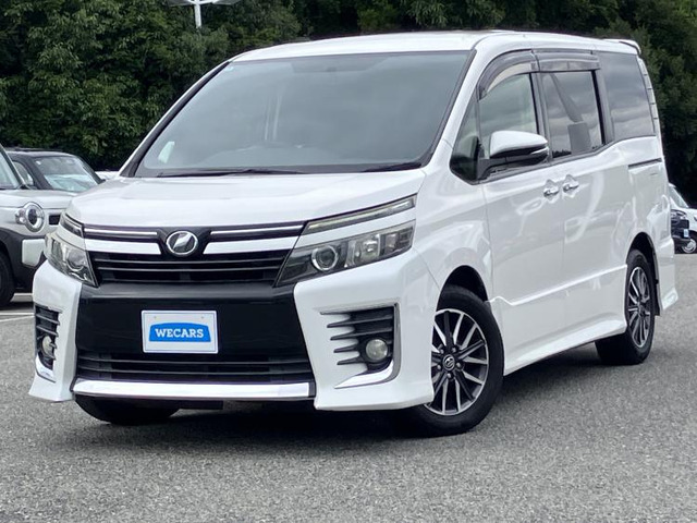 ヴォクシー2.0 ZS