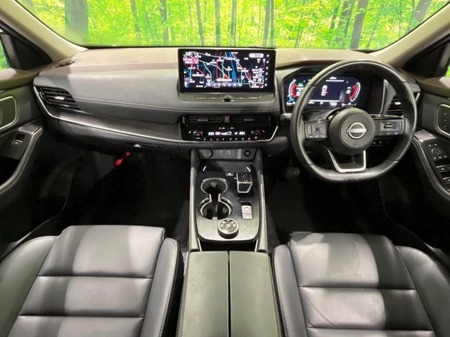 エクストレイル1.5 G e-4ORCE 4WD