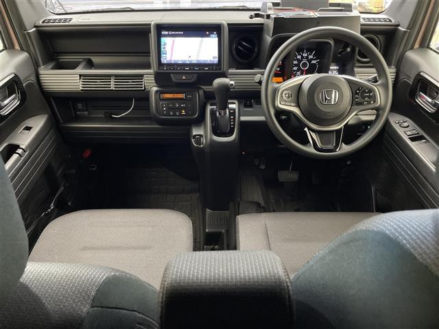 N-VAN+スタイル ファン ターボ ホンダセンシング