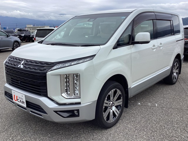 デリカD:52.2 G 4WD