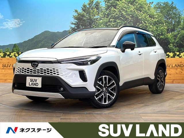 カローラクロス1.8 ハイブリッド Z