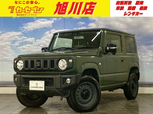 ジムニーXC 4WD