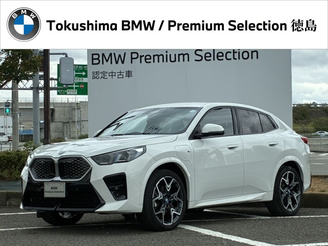 iX2xドライブ30 Mスポーツ 4WD