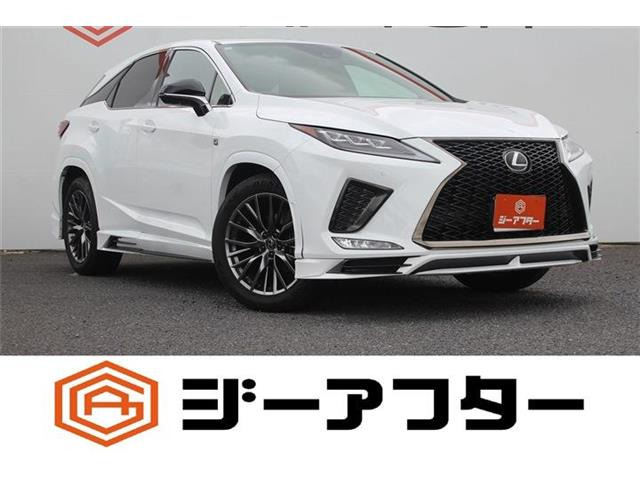 RX(レクサス) 300 Fスポーツ　サンルーフ ワンオーナー TRDフルエアロ 中古車画像