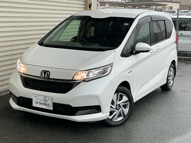 フリード+1.5 ハイブリッド G ホンダセンシング