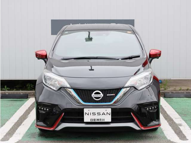 ノート1.2 e-POWER NISMO