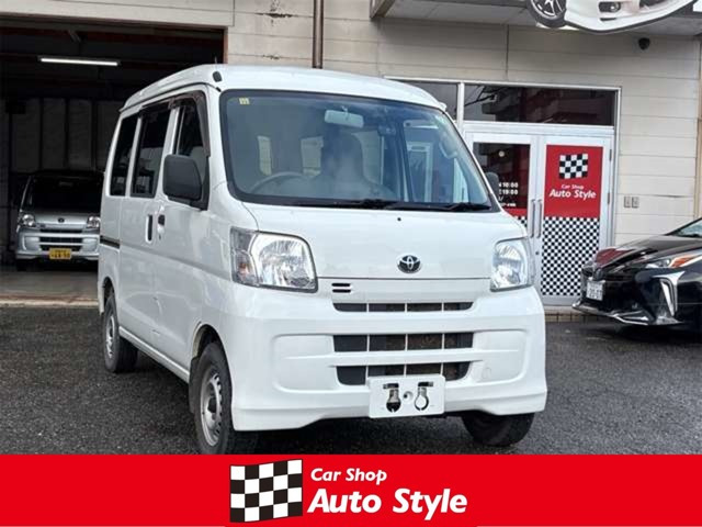ピクシスバンデラックス ハイルーフ 4WD