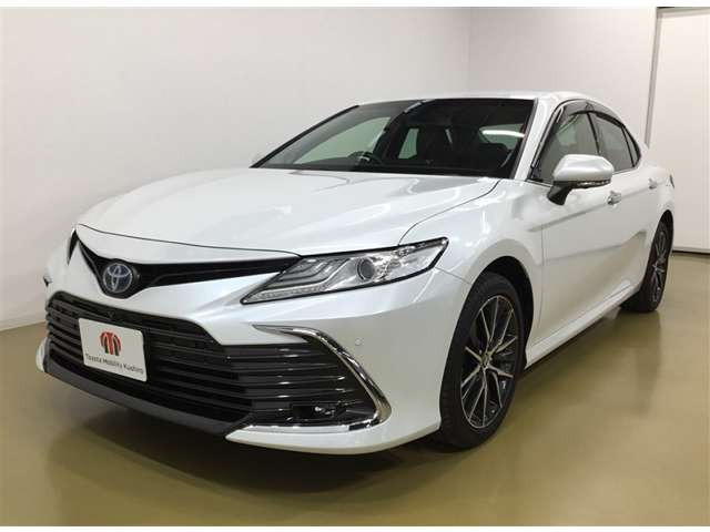 カムリ2.5 G レザーパッケージ E-Four 4WD