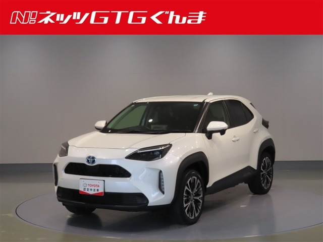 ヤリスクロス1.5 ハイブリッド Z E-Four 4WD