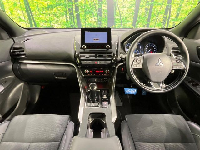 エクリプスクロスPHEV 2.4 ブラック エディション 4WD
