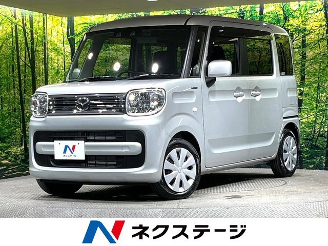 フレアワゴンハイブリッド XS